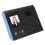 (UK Plug) Fingerprint Face Recognition Attendance Machine Office US Plug 5