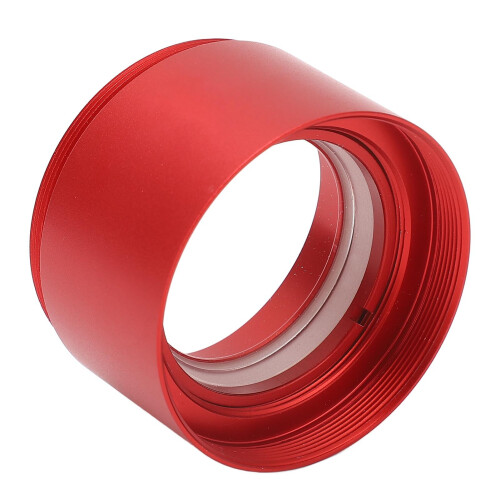 (Red) 0.5X 48mm Blaulichtfilter Mikroskopobjektiv Rot 2