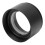 (Black) 0.5X 48mm Blaulichtfilter Mikroskopobjektiv Rot 2