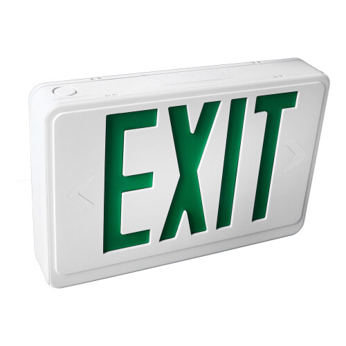 EXIT Sign LED Emergency Safety Light AC 85-265V Wall Ceiling 1