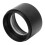(Black) 0.5X 48mm Blaulichtfilter Mikroskopobjektiv Rot 4