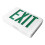 EXIT Sign LED Emergency Safety Light AC 85-265V Wall Ceiling 4