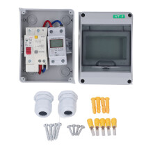 Wasserdichte Verteilerdose 230VAC C40 für Outdoor
