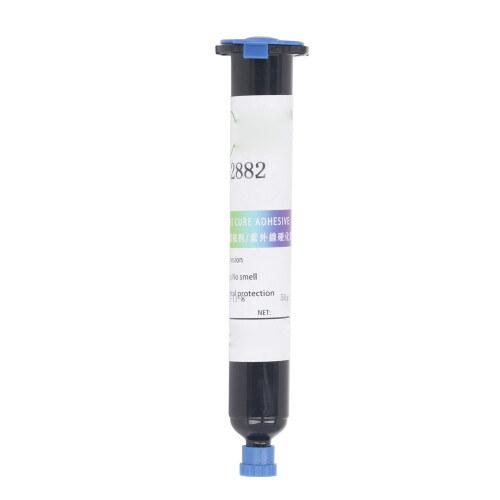 UV-Kleber für Kabelhärtung Lötstellen-Schutz 50cc