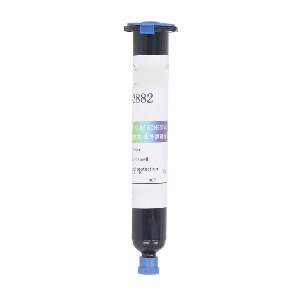 Unisex Uv Glue For Cable Curing Wire Solder Joint Protection 50Cc