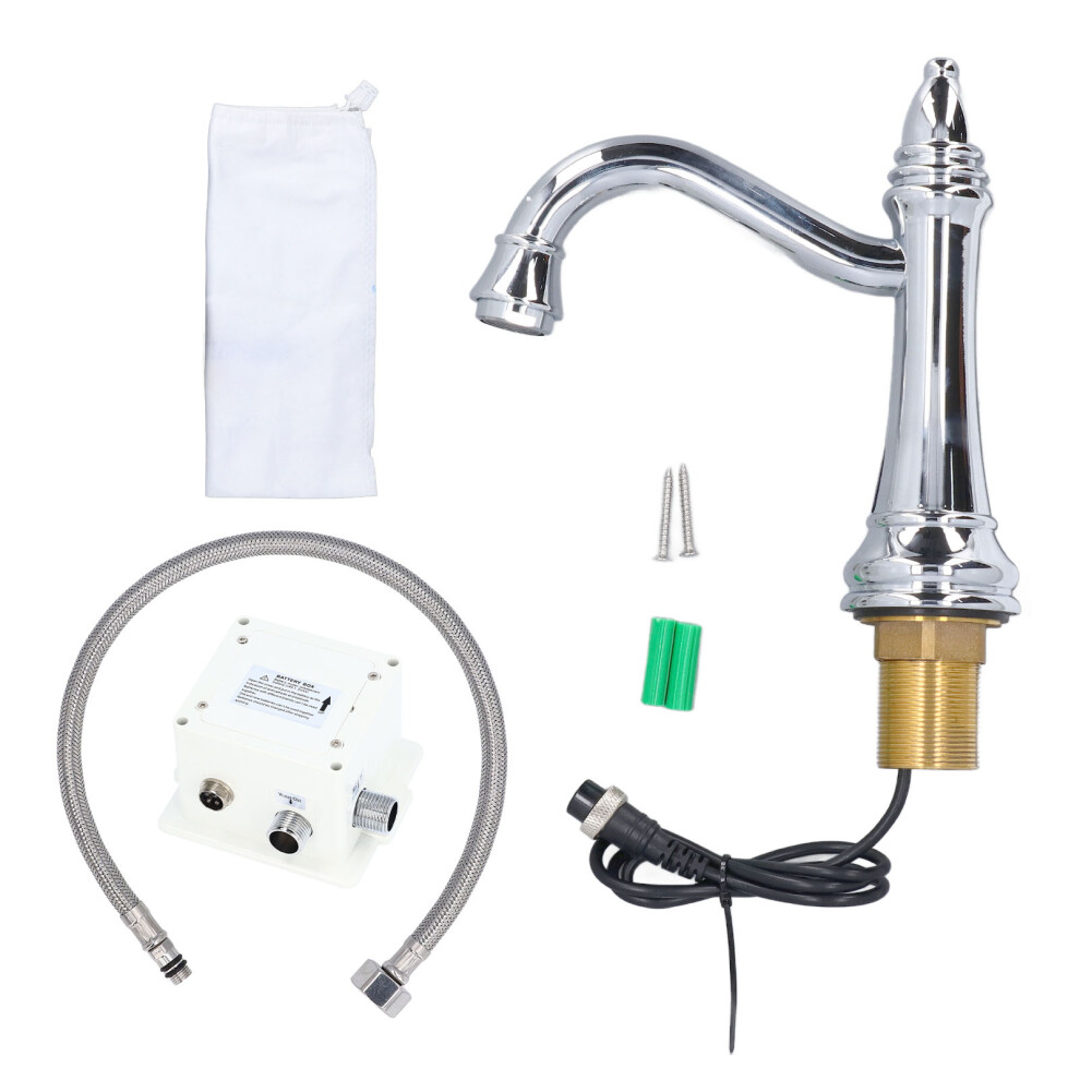 Auto Sensing Water Valve G1/2" Male Thread Touchless Faucet 323163304038