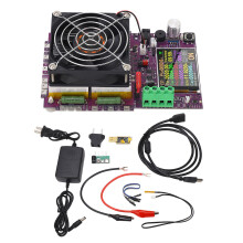 Elektronischer Lasttester WiFi Batteriekapazität Entladung 100-240V