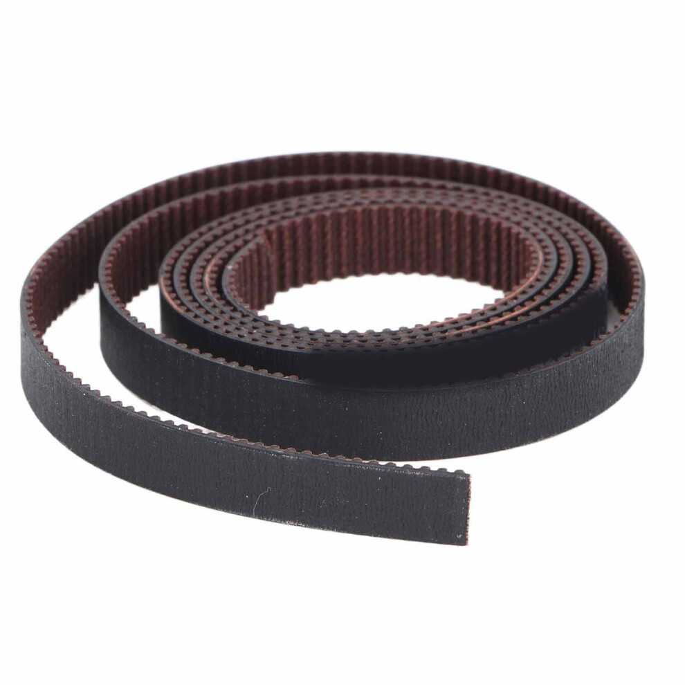 (1M/39.4In) Gt2 2Mm Pitch 9Mm Width Dustproof Open Timing Belt For Voron 10M 323163304663