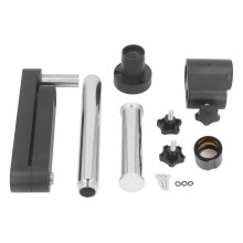 Mikroskop-Arm-Bohrständer 360 flexibel Lötklammer Heavy Duty
