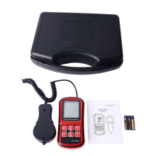 Digital Luxmeter High Sensitivity Portable Light Meter LCD Backlit