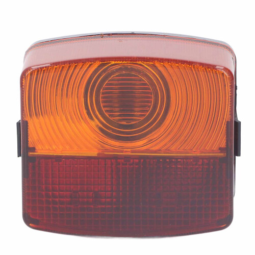 (Rear Right Tail Light) ABS Heckleuchte multifunktional wasserdicht für Gabelstapler