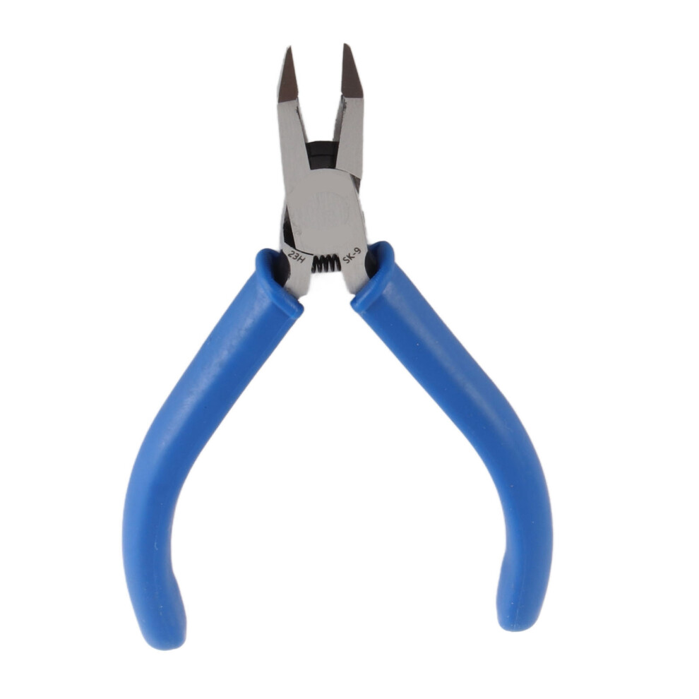 4.5In Micro Flush Cutter Spring Load Wire Cutter For 1.5Mm Wires 323163304717