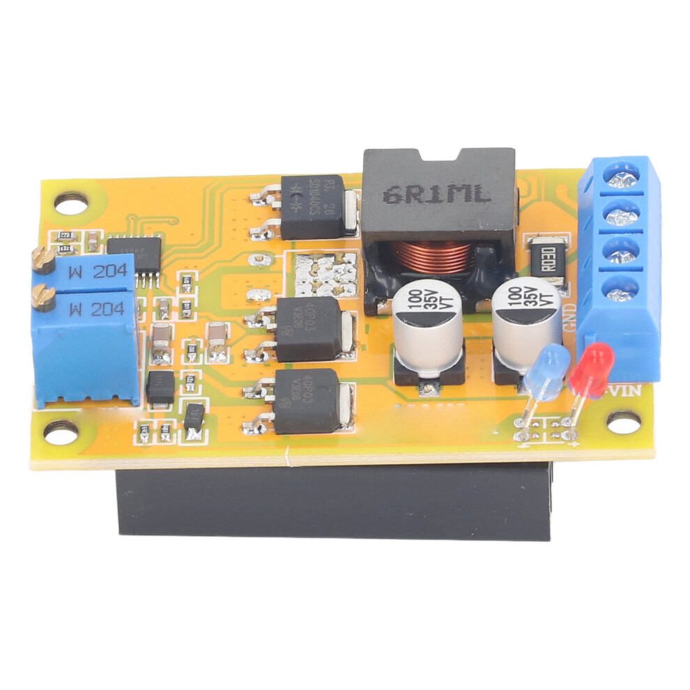 Solar Charging Module Mppt Mini Lipo Charger Board 6A 8-30V 323163304458