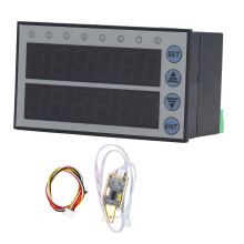 PLC Text Display DC24V 8 LED FX2N 10MR Programmable 2 Way USB TTL