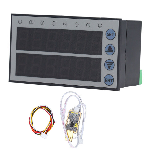 PLC Text Display DC24V 8 LED FX2N 10MR Programmable 2 Way USB TTL