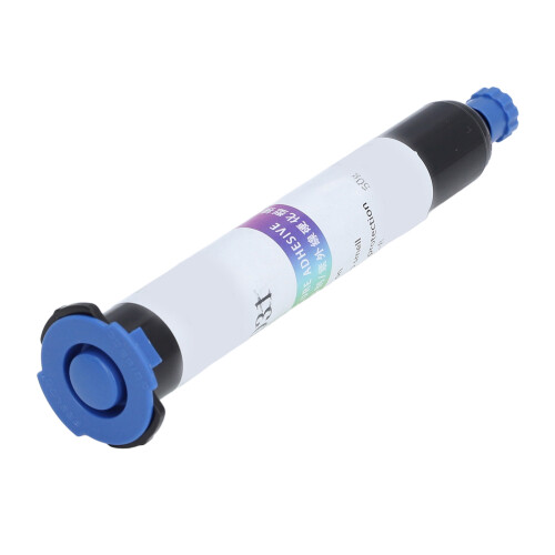 UV Glue 50cc Epoxy Resin for Electronics Weld Protection 1