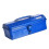 Metal Tool Box Thickened Iron Case Large Capacity Portable with Lock 3