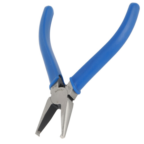 Micro-Zange 5,2 Zoll Chrom-Vanadium-Endabschneider 1