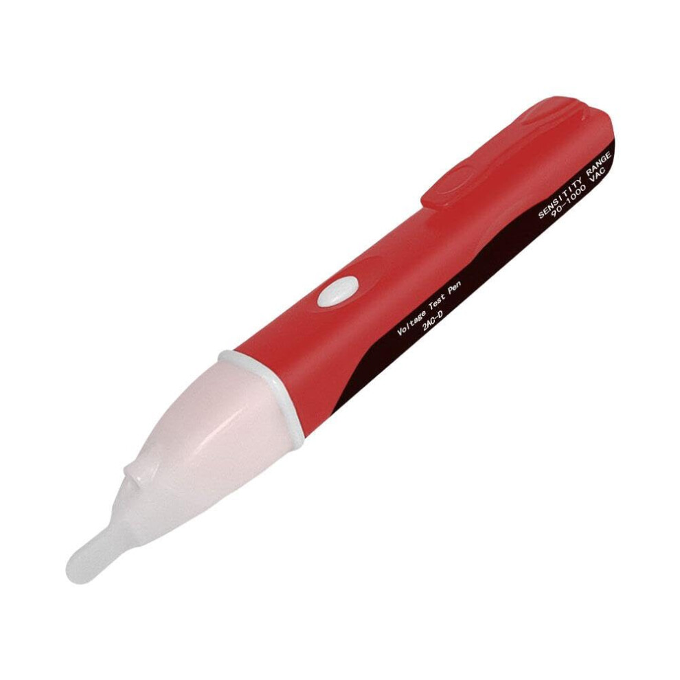 Electrical Indicator Instrument 90-1000V Non-Contact Voltage Tester Pen Smart Current Sensing Outlet Tester 9016109524348