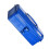Metal Tool Box Thickened Iron Case Large Capacity Portable with Lock 5