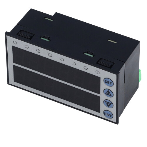 PLC Text Display DC24V 8 LED FX2N 10MR Programmable 2 Way USB TTL 2