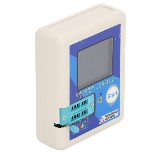 Hochgeschwindigkeits-Transistortester Vollfarbdisplay 2