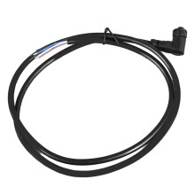 Flugstecker E7 5-polig mit Ösenkontakt