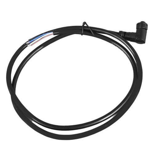 Flugstecker E7 5-polig mit Ösenkontakt