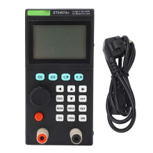 (EU Plug 220V) Elektronische Lasttestgerät 0-180V 0-30A 200W LCD
