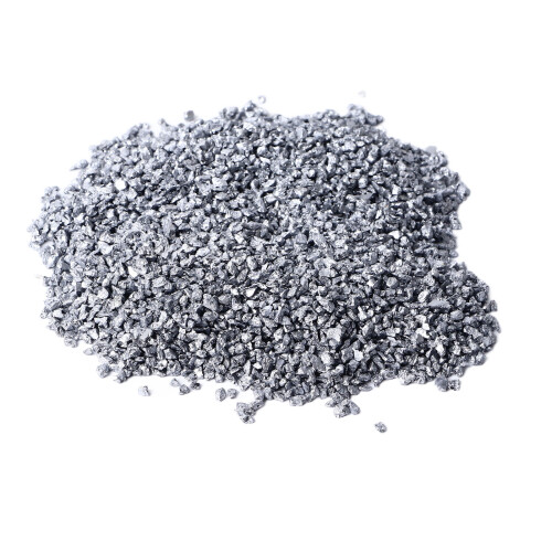 200g Chrome Particle 99.95% High Purity Cr Block Lab