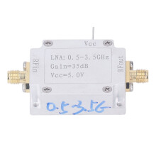 LNA 0,5-3,5GHz 35dB Verstärker 5V für Übertragung