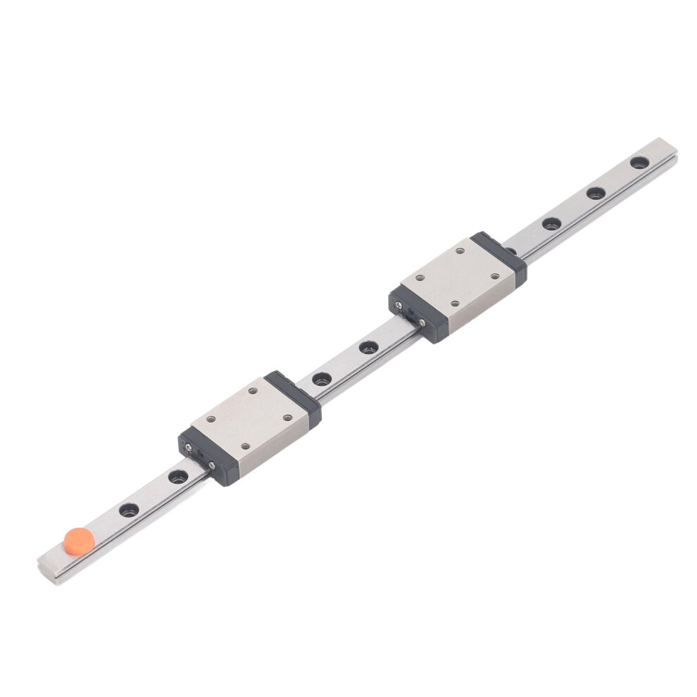 (200Mm) Mgn7h Linear Rail Guide Stainless Steel 300Mm For 3D Printer Cnc Diy 323163305851