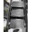 3 Step Ladder Thickened Anti Slip Portable Folding Sturdy 1