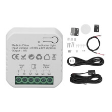 (US Plug) Smart Garagentor-Controller Zigbee APP Sprachsteuerung US-Stecker