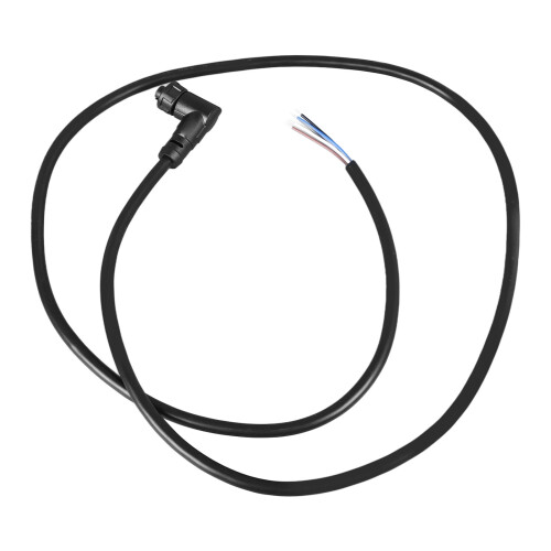 Flugstecker E7 5-polig mit Ösenkontakt 2