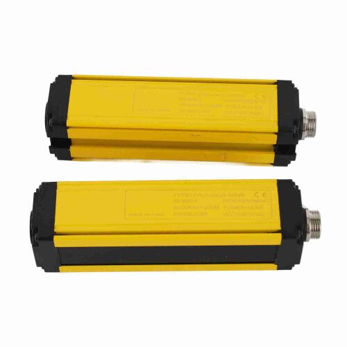 Sicherheits-Lichtvorhang 4-Strahl 20mm IR-Sensor Stanzpresse 1