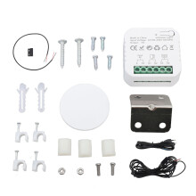 (EU Plug) Garagentor-Controller WiFi APP Fernbedienung 100-240V EU