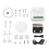 (EU Plug) Garagentor-Controller WiFi APP Fernbedienung 100-240V EU 1