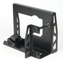 2mm Steel Plate Electric Planer Flip Mount Bracket