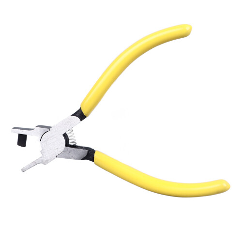 Uhrenband-Stanzer Leder/Gummi 4x2mm Quadratisch 1