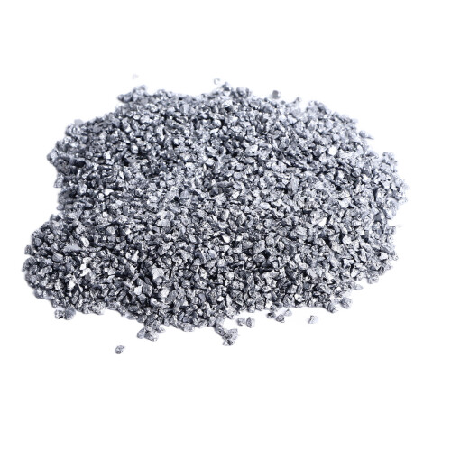 200g Chrome Particle 99.95% High Purity Cr Block Lab 2