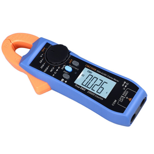 Bluetooth Clamp Multimeter 20.000 Counts AC/DC Voltage Current 2