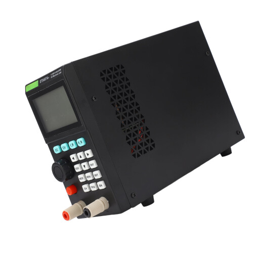 (EU Plug 220V) Elektronische Lasttestgerät 0-180V 0-30A 200W LCD 2