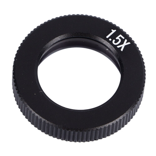 (1.5X) Objektivlinse Parallellicht C-Mount Mikroskop 1,5X 2