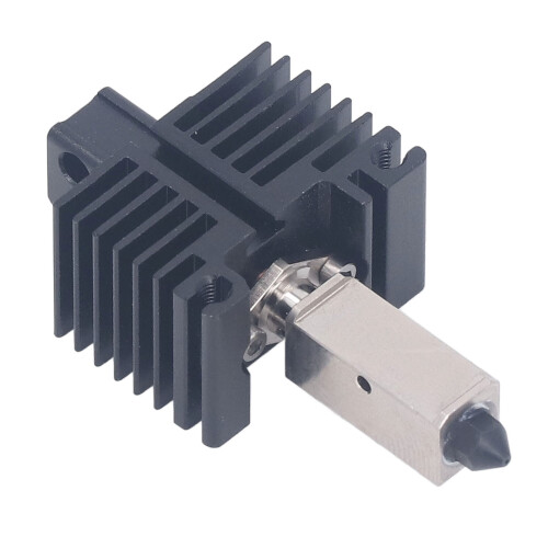 Extruder Hotend Kit 0,4mm Stahl-Düse Bambu Lab X1 P1P 2