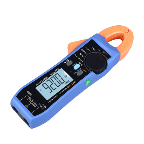 Bluetooth Clamp Multimeter 20.000 Counts AC/DC Voltage Current 1