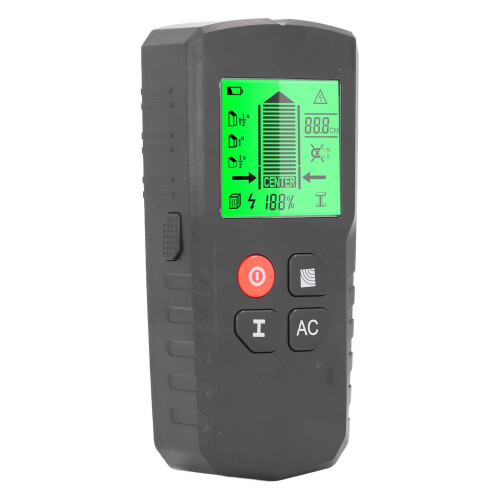 5 in 1 Stud Finder LCD Wall Scanner Sensitive Accurate Beam Detector 2