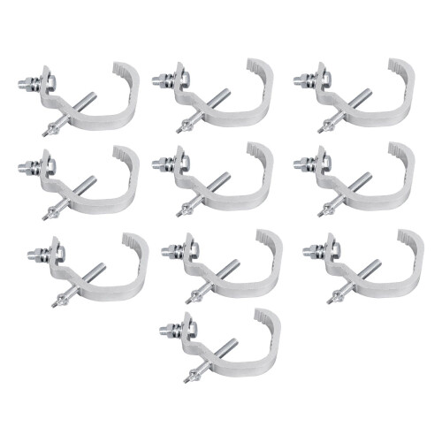 10PCS Stage Light Hook Aluminum Multifunctional Truss Clamp 1