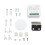 (US Plug) Garagentor-Controller WiFi APP Fernbedienung 100-240V EU 2