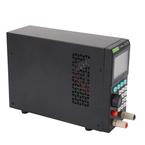 (EU Plug 220V) DC-Lasttester Einzelkanal 0-20A 200W Batteriedetektor 2
